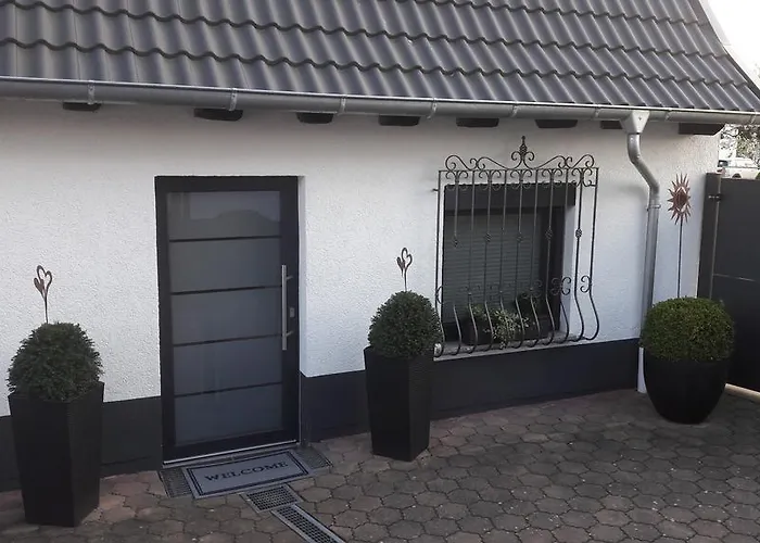 Apartment Am Erlenbach Oberhausen (Sudliche Weinstrasse)